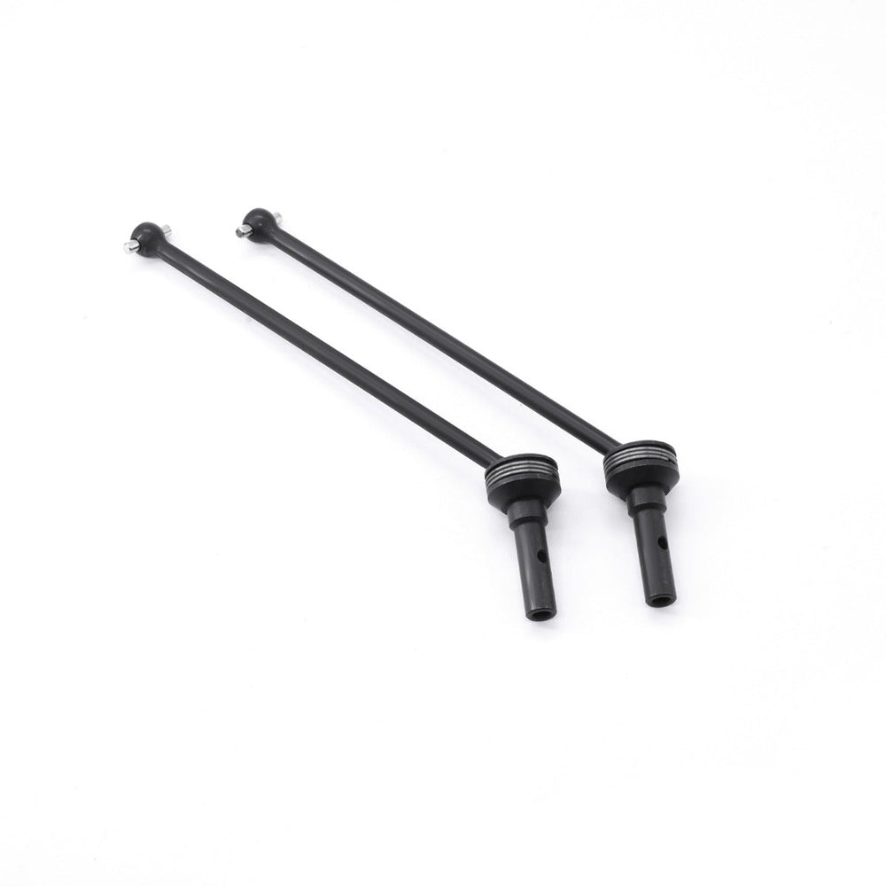 Powerhobby Front / Rear Hardened Steel CVD FOR Traxxas Sledge Black
