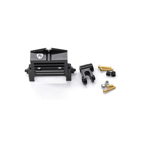 Powerhobby Aluminum Servo Adapter FOR Traxxas X-Maxx / Maxx Slash Black