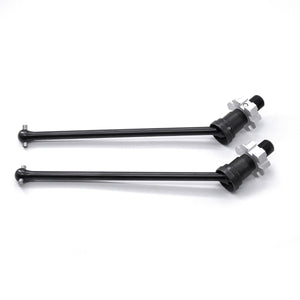 Powerhobby Steel Drive Shaft FOR Traxxas X-Maxx 8S Silver (2)