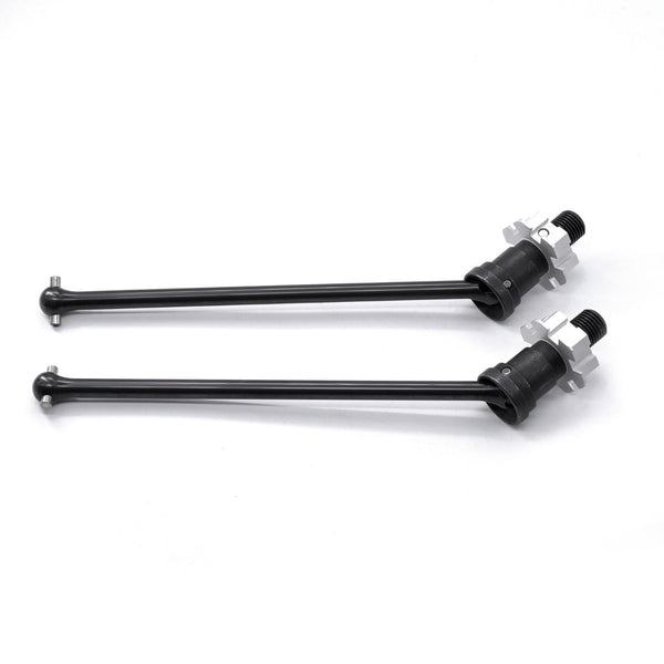 Powerhobby Steel Drive Shaft FOR Traxxas X-Maxx 8S Silver (2)