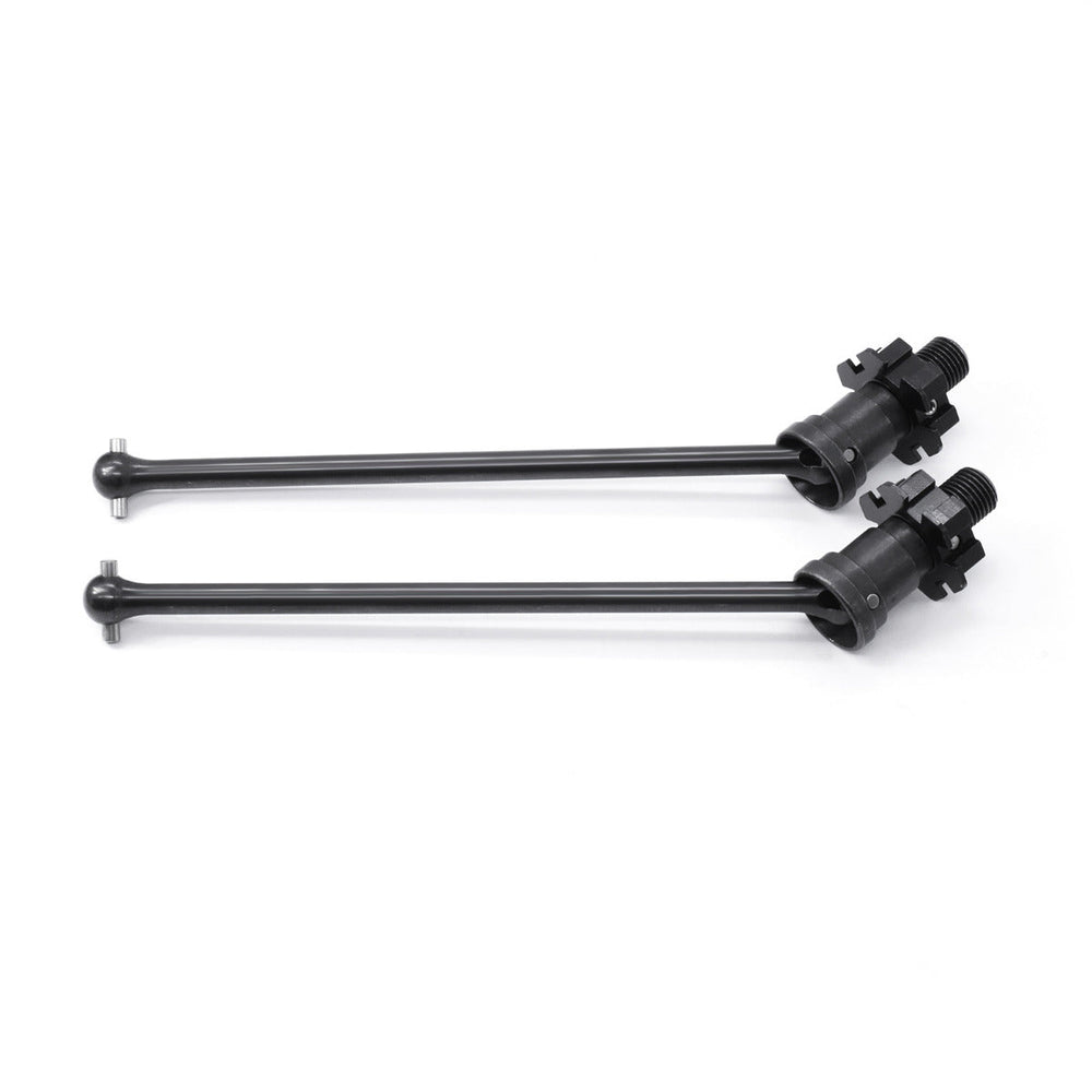 Powerhobby Steel Drive Shaft FOR Traxxas X-Maxx 8S Black (2)