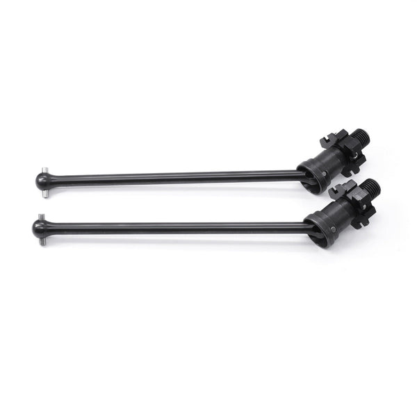 Powerhobby Steel Drive Shaft FOR Traxxas X-Maxx 8S Black (2)