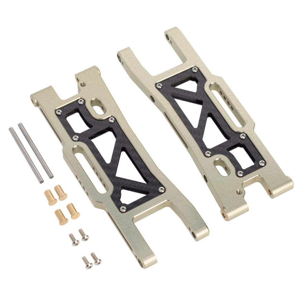 Powerhobby 7075 Aluminum Rear Suspension Arm FOR Traxxas Sledge
