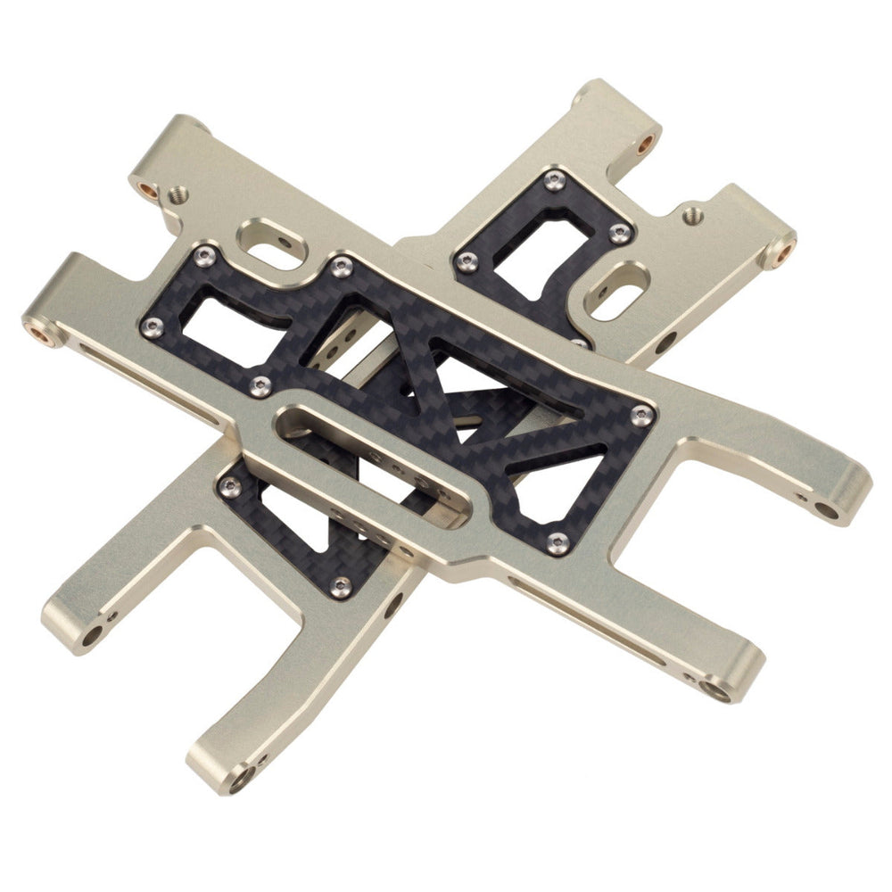 Powerhobby 7075 Aluminum Rear Suspension Arm FOR Traxxas Sledge