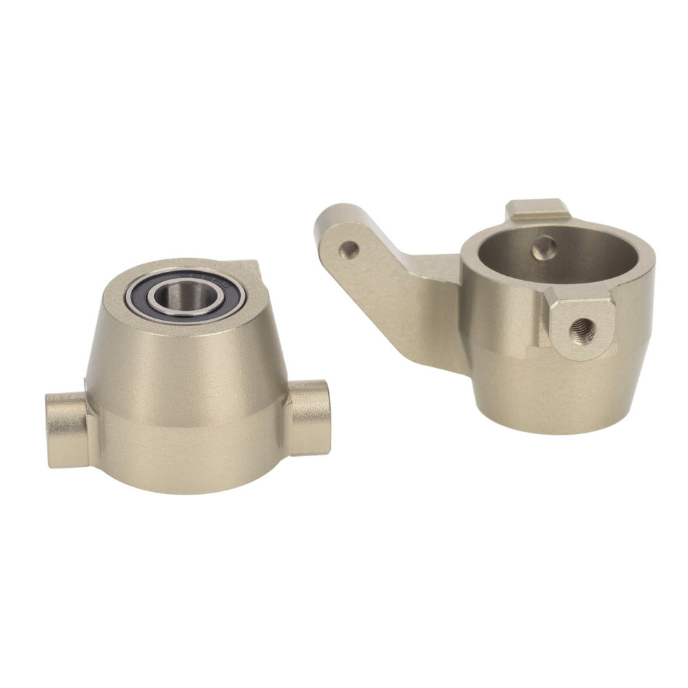 Powerhobby 7075 Aluminum Steering Knuckle FOR Traxxas Sledge