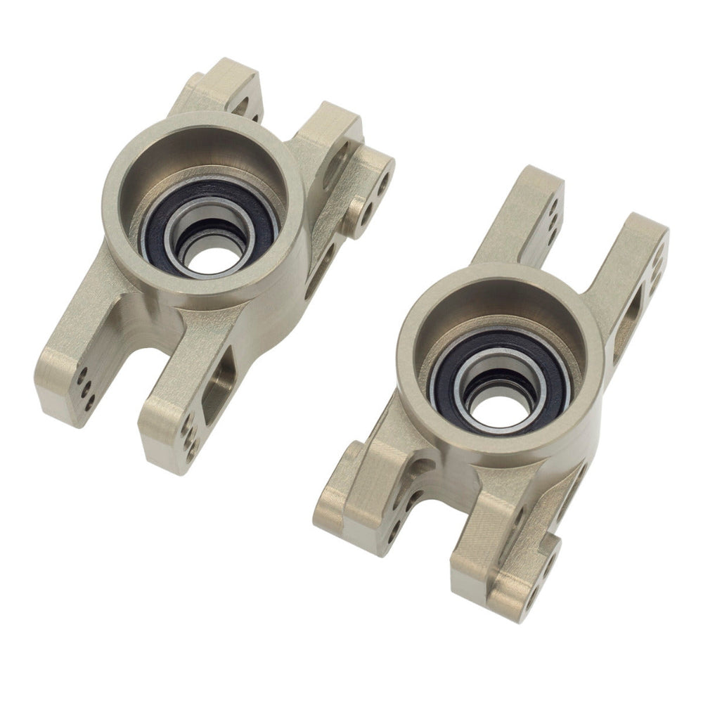 Powerhobby 7075 Aluminum Rear Axle Carriers FOR Traxxas Sledge