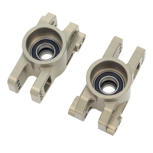 Powerhobby 7075 Aluminum Rear Axle Carriers FOR Traxxas Sledge