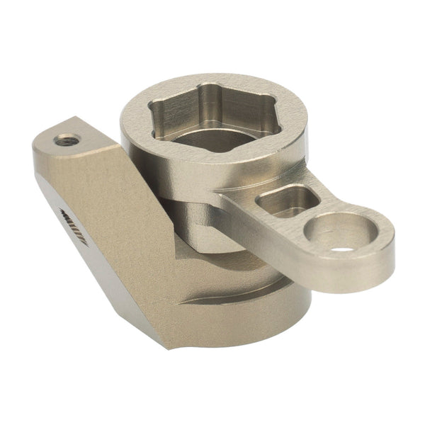 Powerhobby 7075 Aluminum Steering Bellcrank 3-piece set FOR TRAXXAS Sledge