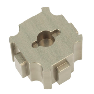 Powerhobby 7075 Aluminum Middle Differential Locker FOR Traxxas Sledge