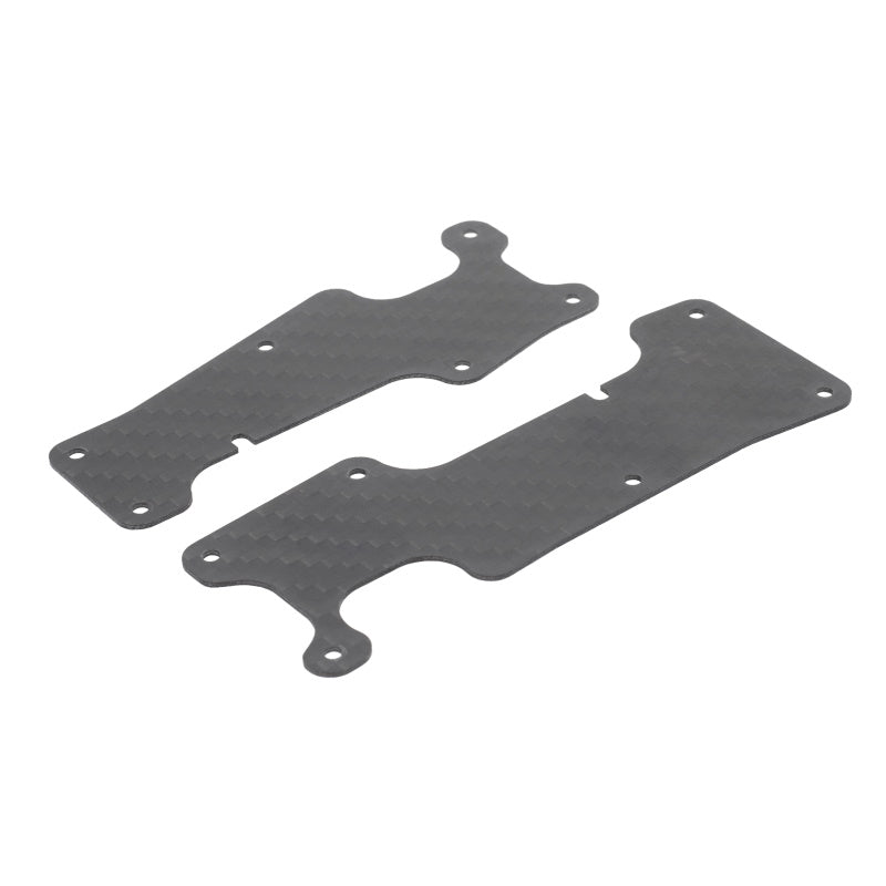 Powerhobby Carbon Fiber Front Rear Suspension FOR Traxxas Sledge