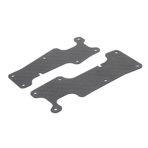 Powerhobby Carbon Fiber Front Rear Suspension FOR Traxxas Sledge