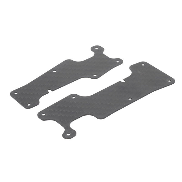 Powerhobby Carbon Fiber Front Rear Suspension FOR Traxxas Sledge