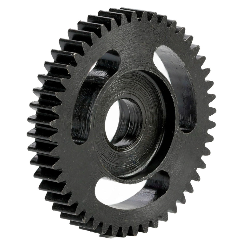 Powerhobby 48T Hardened steel Spur Gear FOR Traxxas 1/16 Summit Slash E-Revo