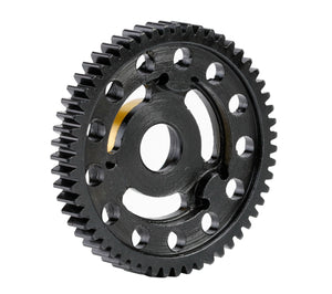 Powerhobby 55T Hardened steel Spur Gear FOR Traxxas 1/16 Slash E-Revo Summit