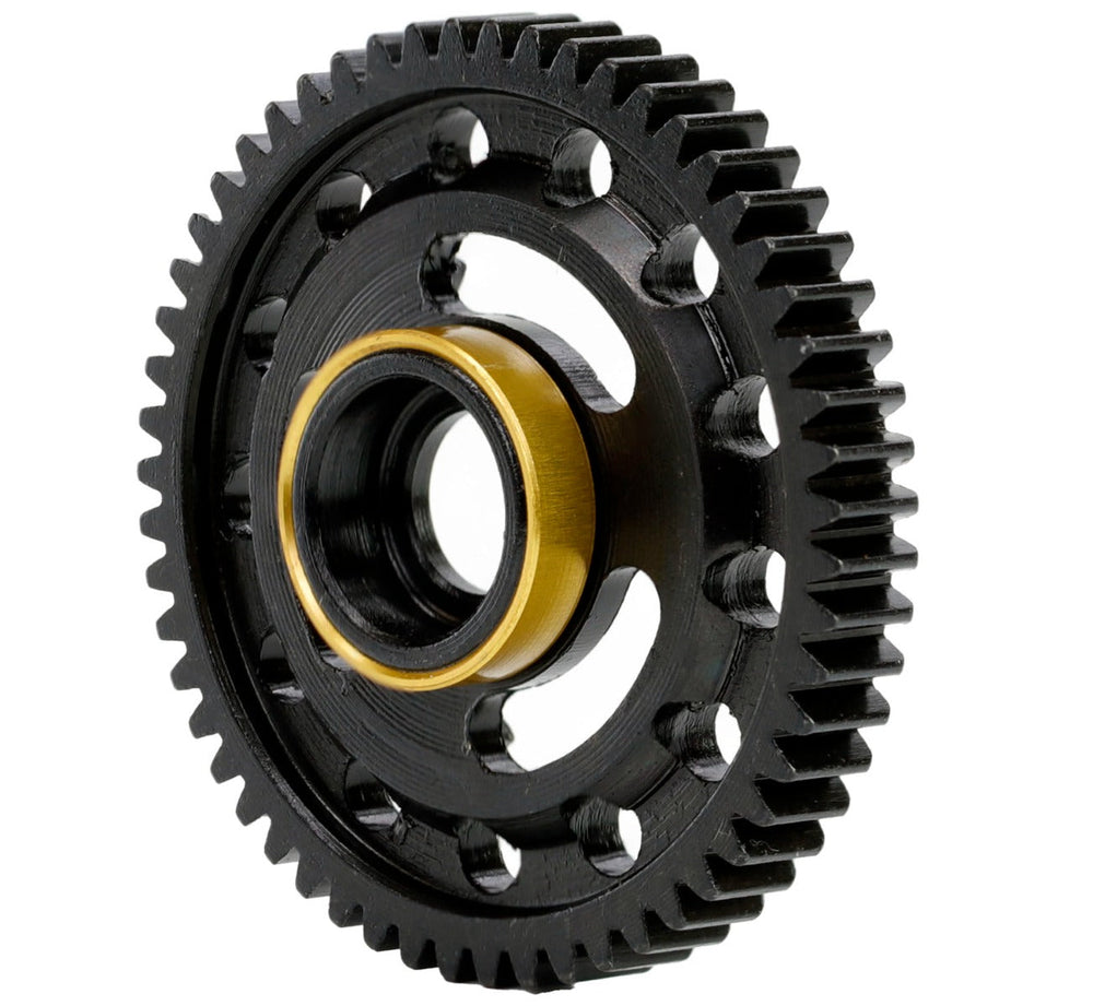 Powerhobby 55T Hardened steel Spur Gear FOR Traxxas 1/16 Slash E-Revo Summit