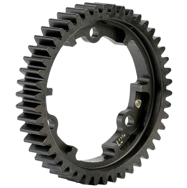 Powerhobby 50T Hardened Steel Mod 1 Spur Gear FOR Traxxas E-revo Maxx X-maxx XO-1