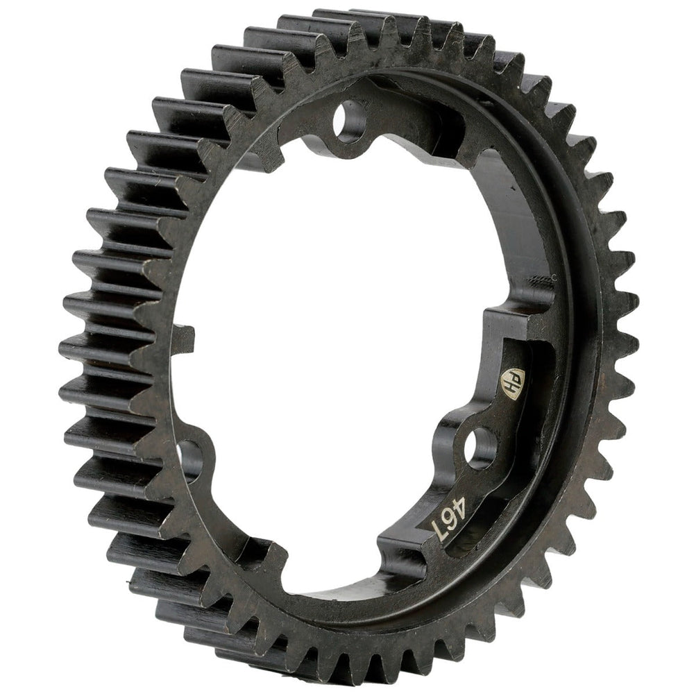 Powerhobby 46T Hardened Steel Mod 1 Spur Gear FOR Traxxas E-revo Maxx X-maxx XO-1