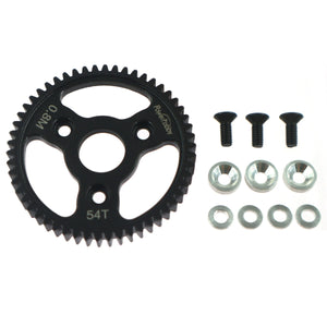 Powerhobby 54T 0.8 Hardened Steel Spur Gear FOR Traxxas