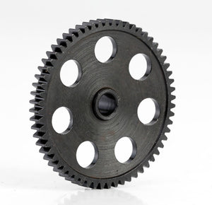 Powerhobby 54T 0.5 Module Hardened Steel Main Spur Gear