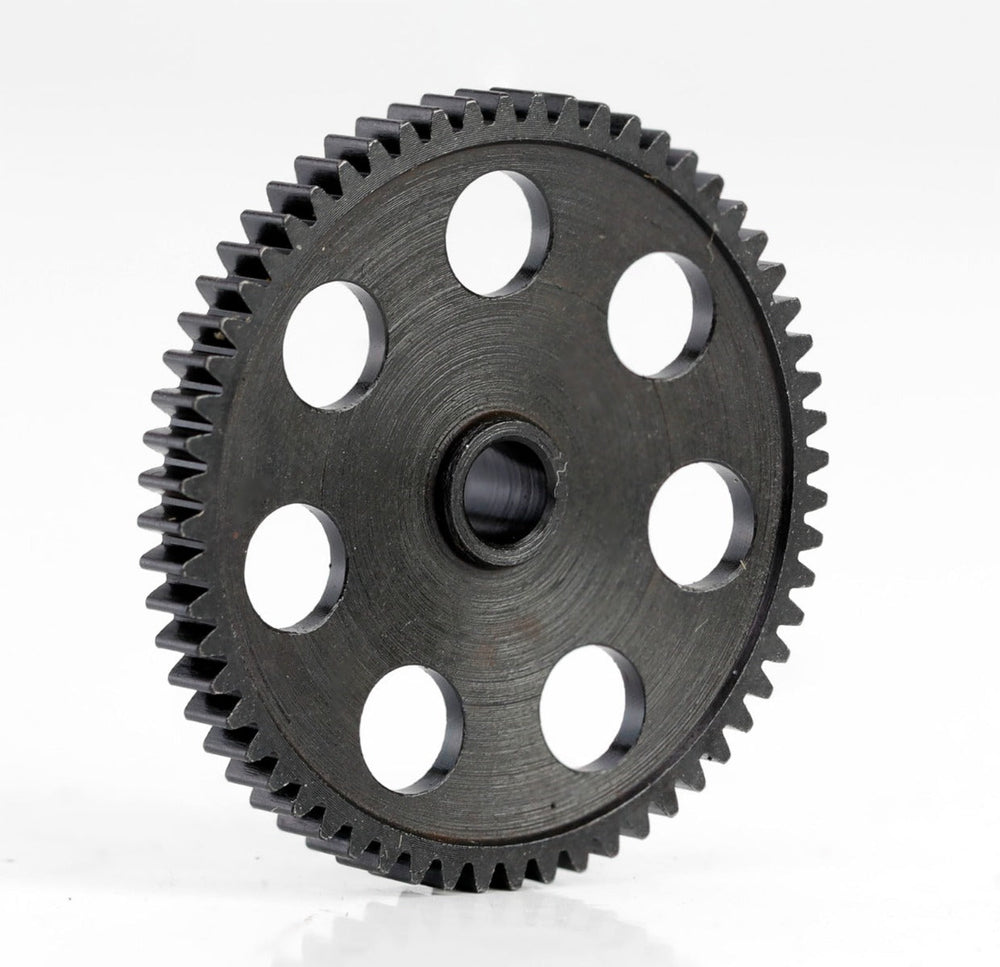Powerhobby 60T 0.5 Hardened Steel Main Spur Gear FOR Traxxas Latrax Rally / Teton