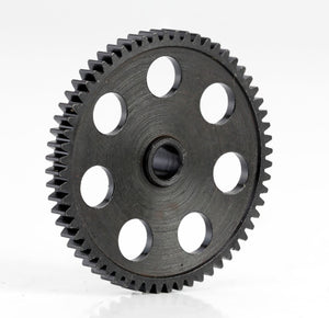 Powerhobby 60T 0.5 Hardened Steel Main Spur Gear FOR Traxxas Latrax Rally / Teton