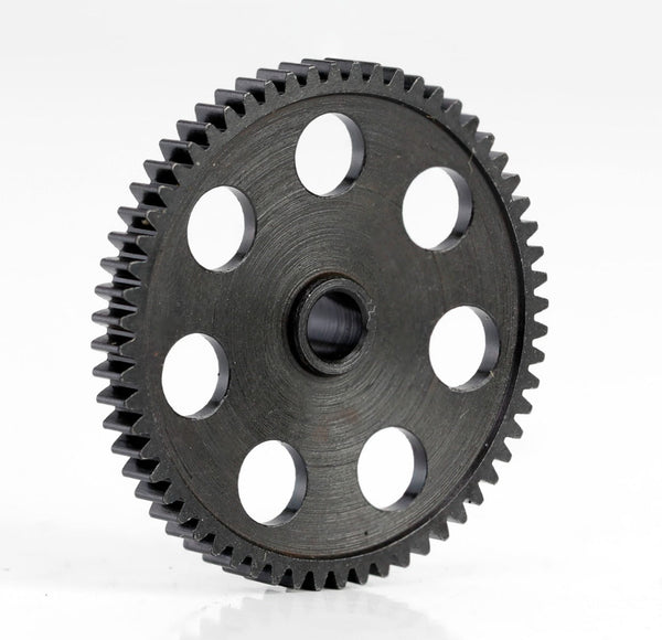 Powerhobby 60T 0.5 Hardened Steel Main Spur Gear FOR Traxxas Latrax Rally / Teton
