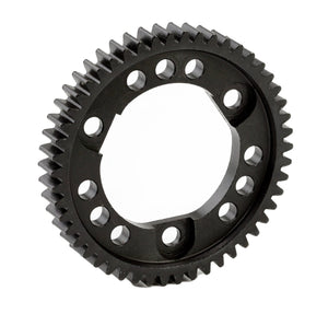 Powerhobby Hardened Steel Spur Gear for Center Diff 52T 0.8 32P FOR Traxxas 4x4