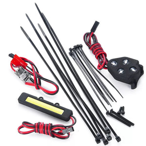 Powerhobby Led Headlight / Light Bar / Light Kit FOR Traxxas Sledge