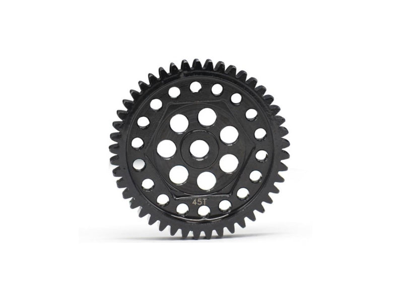 Powerhobby Hardened Steel 45T 32P Spur Gear FOR Traxxas TRX-4