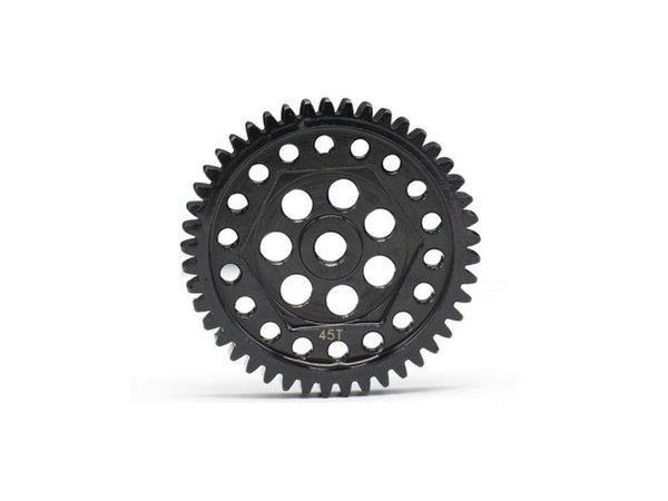 Powerhobby Hardened Steel 45T 32P Spur Gear FOR Traxxas TRX-4