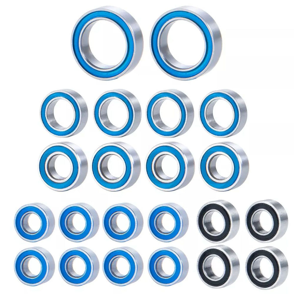 Power Hobby 1/18 Sealed Complete Bearing Kit, for Traxxas TRX-4M