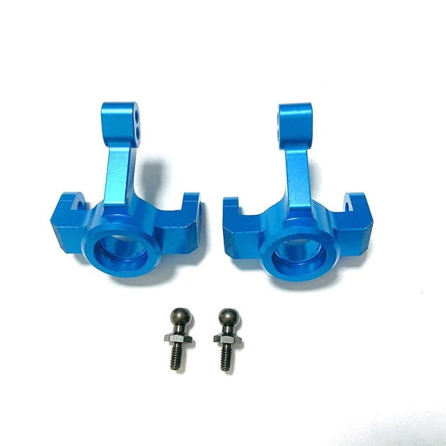 Powerhobby Aluminum Rear Knuckles FOR Traxxas Prerunner Rally SST Teton Blue