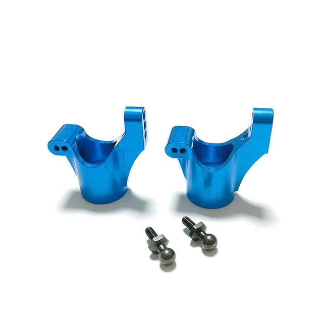 Powerhobby Aluminum Rear Knuckle FOR Traxxas Prerunner Rally SST Teton Blue