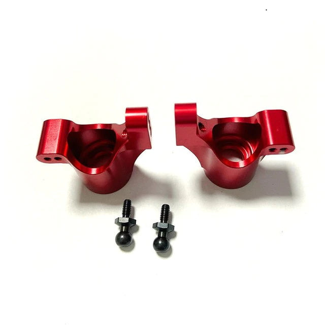 Powerhobby Aluminum Rear Knuckle FOR Traxxas Prerunner Rally SST Teton Red