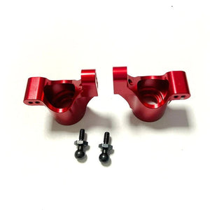 Powerhobby Aluminum Rear Knuckle FOR Traxxas Prerunner Rally SST Teton Red