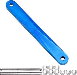Powerhobby Aluminum Tie Bar Suspension Hing Pins Blue FOR Traxxas Slash 2wd