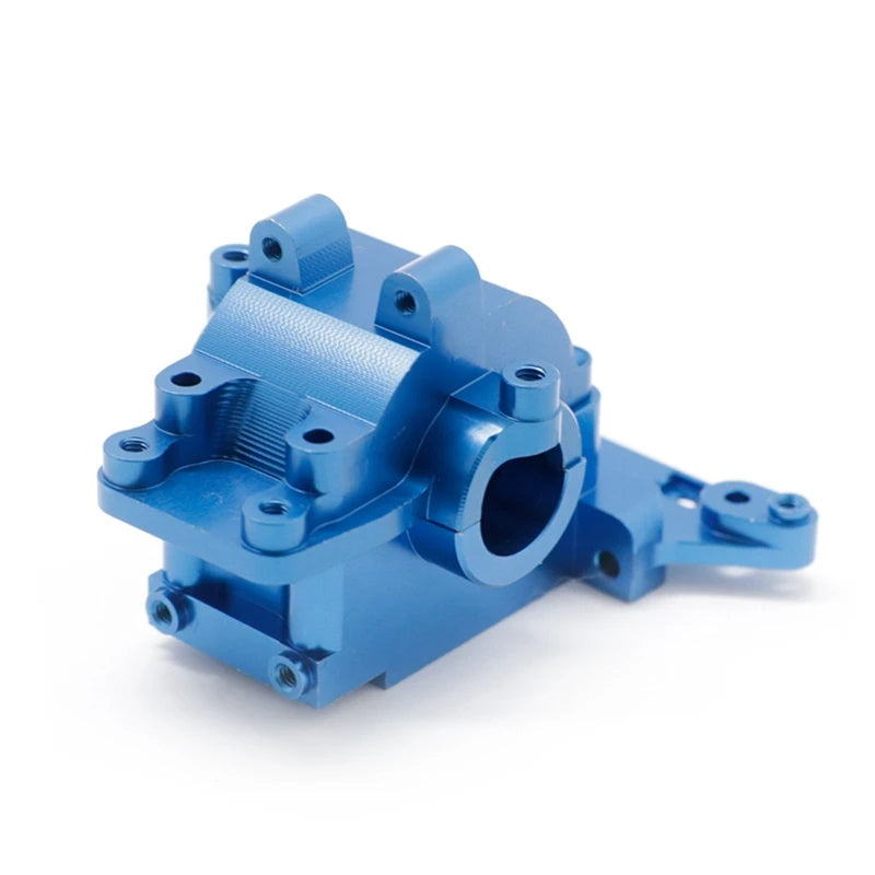 Powerhobby Aluminum Differential Housing Bulkhead FOR Traxxas Prerunner Rally SST Teton Blue