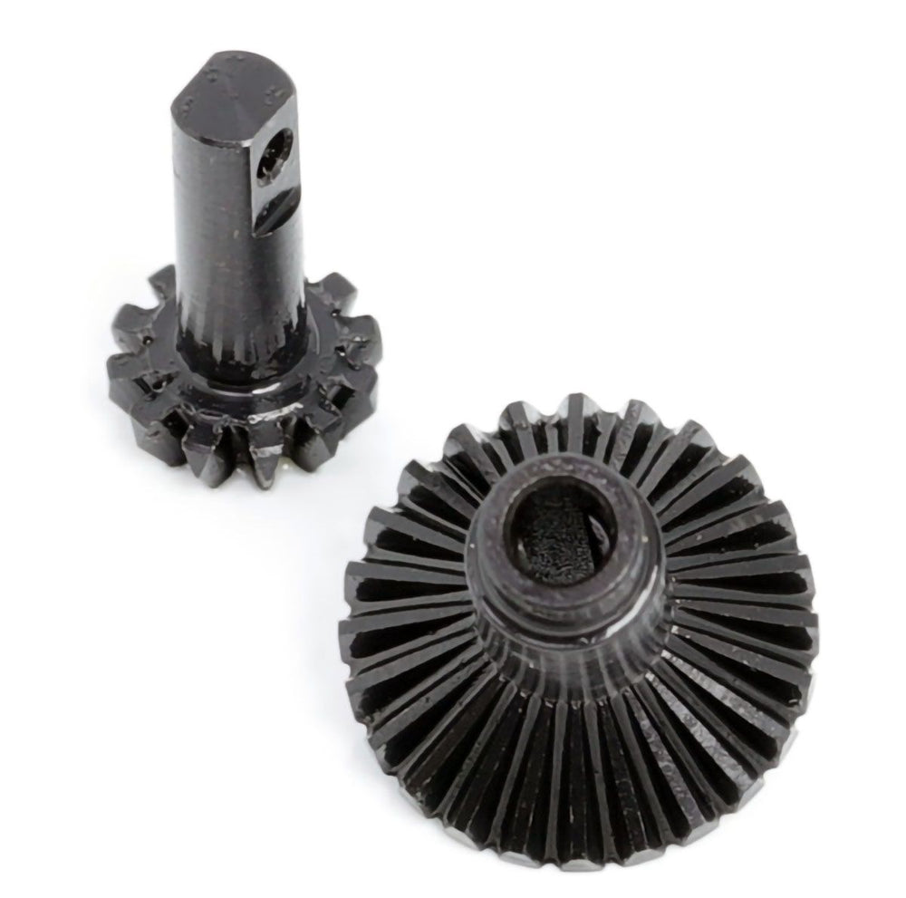 Power Hobby Hardened Steel Axle Gear Pinion Set, for Traxxas TRX-4M