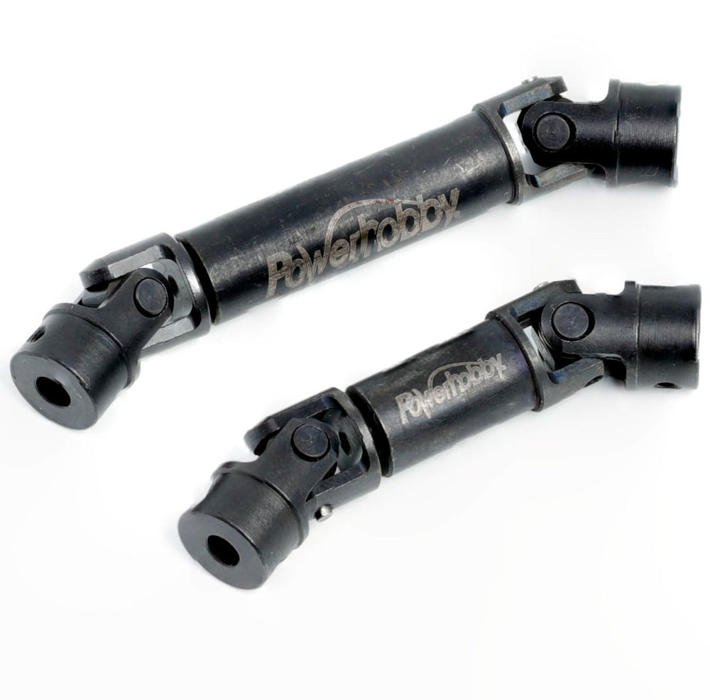 Power Hobby Metal Drive Shafts / CVD, for Traxxas TRX-4M