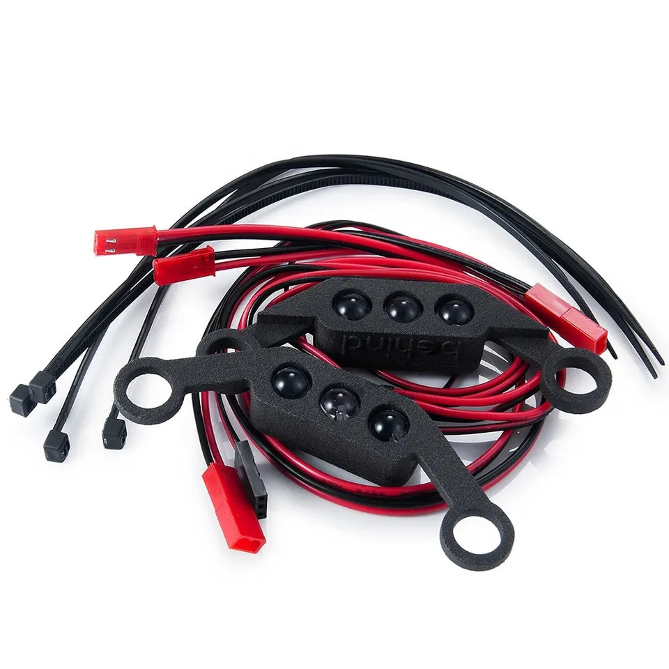 Powerhobby Front & Rear Light Set FOR Traxxas X-Maxx 8S