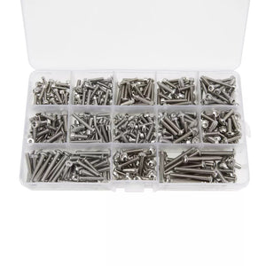 Powerhobby Stainless Steel Screws Kit FOR Traxxas X-Maxx 8s