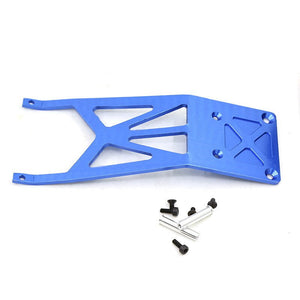Powerhobby Aluminum Front Skid Plate Blue FOR Traxxas Slash 2WD