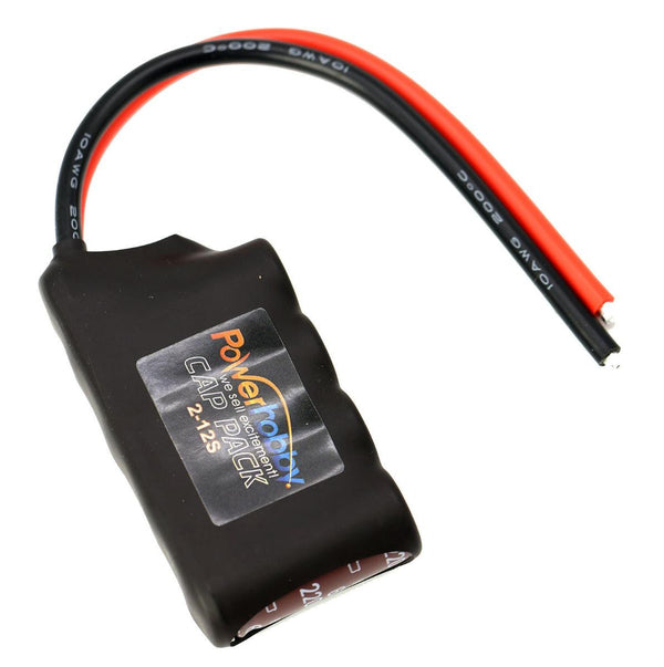 Powerhobby 4 PACK 8800uf Capacitor / Cap Pack