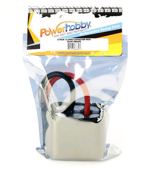 Powerhobby 6 PACK 13200uf RC Cap Pack for Extreme Racing 4s 6s 8s 12s