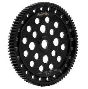 Powerhobby Hardened Steel 48P 87T Spur Gear ECX Torment Circuit Ruckus Torment