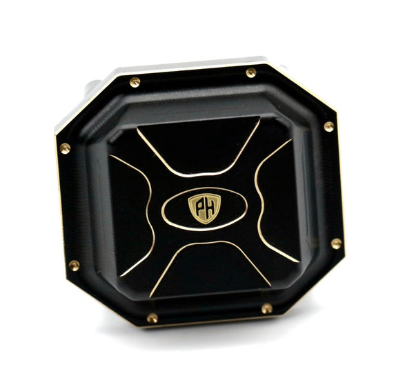 Powerhobby 1/10 Element RC Enduro Brass Axle Cover