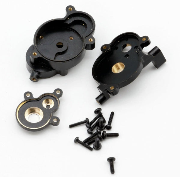 Powerhobby Element RC Enduro24 Brass Middle Gearbox 1/24 Enduro 24