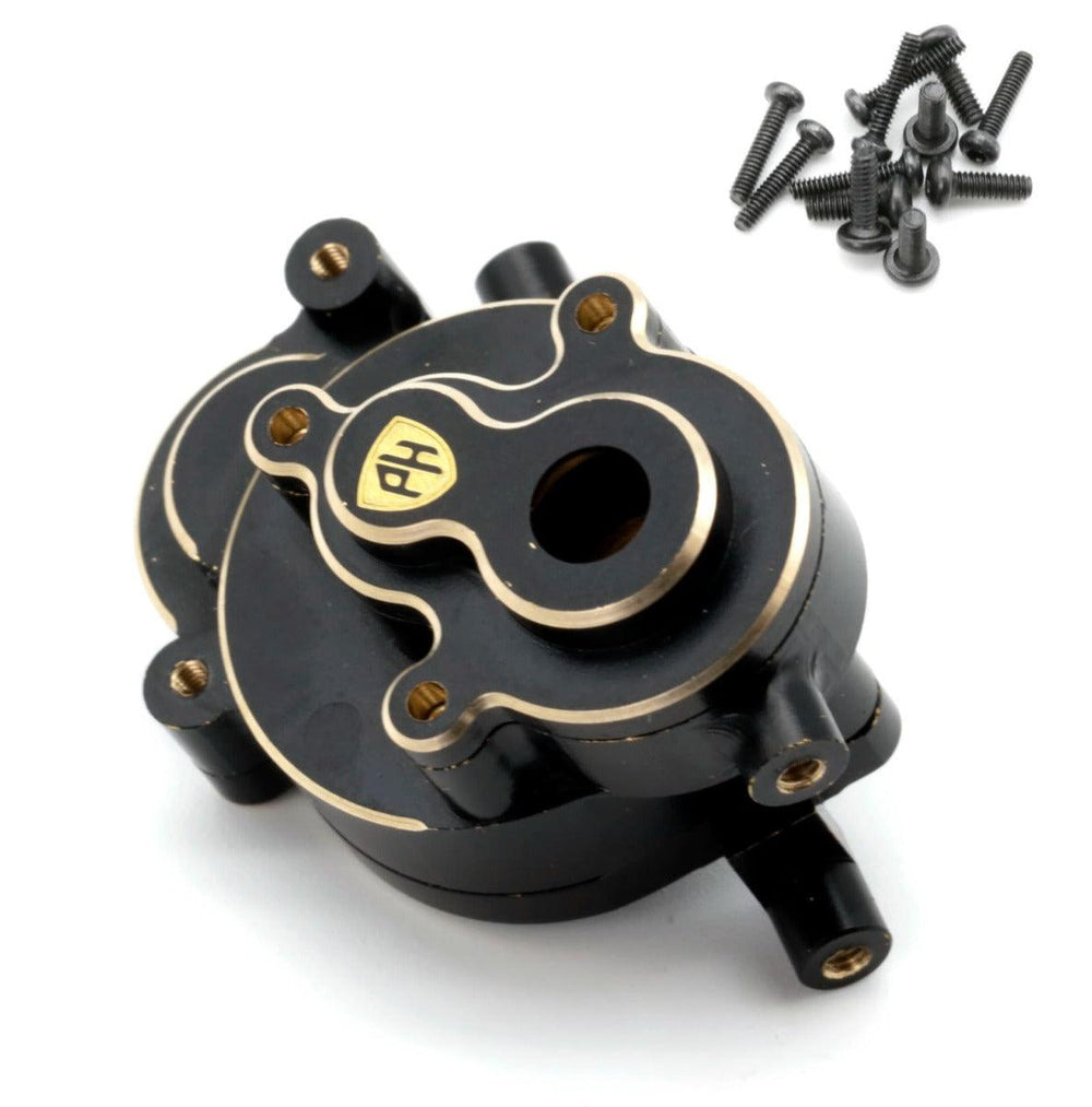 Powerhobby Element RC Enduro24 Brass Middle Gearbox 1/24 Enduro 24