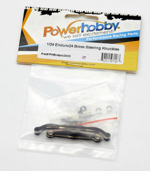 Powerhobby Element RC Enduro24 Brass Steering Rod 1/24 Enduro 24