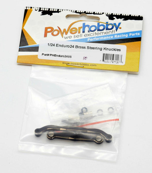 Powerhobby Element RC Enduro24 Brass Steering Rod 1/24 Enduro 24